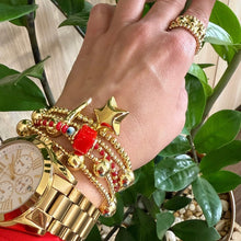 Load image into Gallery viewer, Bracelet Balinas Gold