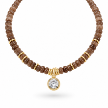 Load image into Gallery viewer, Gem Glow Choker