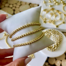 Load image into Gallery viewer, Bracelets Set Balinis Gold