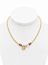 Load image into Gallery viewer, Choker Initial & Protection