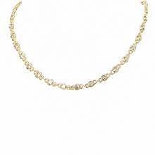 Load image into Gallery viewer, Oval Glow Choker