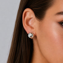 Load image into Gallery viewer, Mini Sphere Earrings