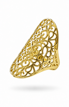 Load image into Gallery viewer, Mandala Ring