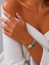 Load image into Gallery viewer, Bracelet Talismán Eye