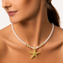 Load image into Gallery viewer, Necklace Star Pelina
