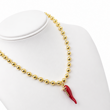 Load image into Gallery viewer, Necklace Luck & Blessings
