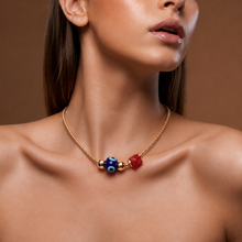 Load image into Gallery viewer, Choker Talisman Eye