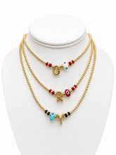 Load image into Gallery viewer, Choker Initial & Protection