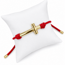 Load image into Gallery viewer, Bracelet Faith Knot