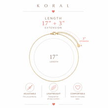 Load image into Gallery viewer, Oval Glow Choker
