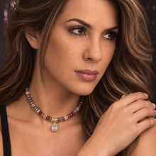 Load image into Gallery viewer, Gem Glow Choker