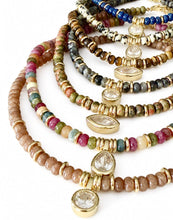 Load image into Gallery viewer, Gem Glow Choker