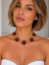 Load image into Gallery viewer, Choker Balini Presence
