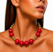 Load image into Gallery viewer, Necklace Bold & Balini
