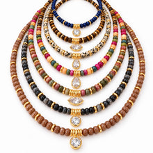 Load image into Gallery viewer, Gem Glow Choker