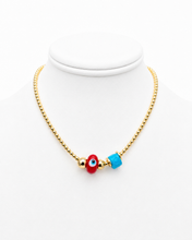 Load image into Gallery viewer, Choker Talisman Eye