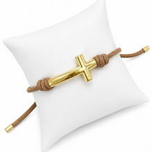 Load image into Gallery viewer, Bracelet Faith Knot