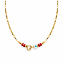 Load image into Gallery viewer, Choker Initial & Protection