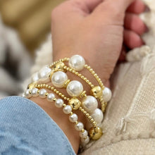 Load image into Gallery viewer, Bracelet Balinas Gold