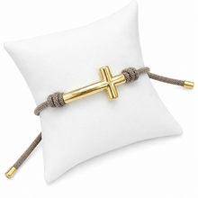 Load image into Gallery viewer, Bracelet Faith Knot