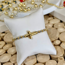 Load image into Gallery viewer, Bracelet Blessing Gold & Silver