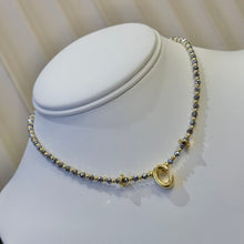 Load image into Gallery viewer, Choker Glow Initial