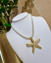 Load image into Gallery viewer, Necklace Marina Star