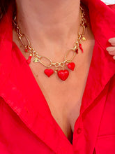 Load image into Gallery viewer, Necklace Love & Luck
