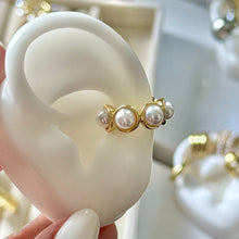 Load image into Gallery viewer, Ear Cuff Perlinis