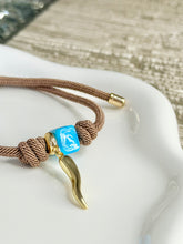 Load image into Gallery viewer, Bracelet Fortuna Knot