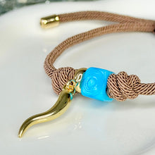 Load image into Gallery viewer, Bracelet Fortuna Knot