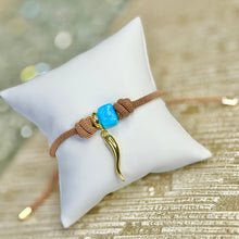 Load image into Gallery viewer, Bracelet Fortuna Knot