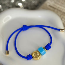 Load image into Gallery viewer, Bracelet Saint Benedict Knot