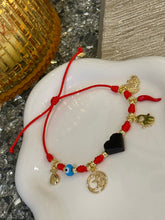 Load image into Gallery viewer, Bracelet Amulet & 7 Knots