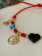 Load image into Gallery viewer, Bracelet Amulet & 7 Knots
