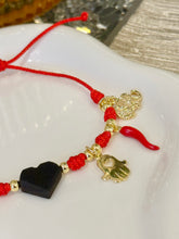 Load image into Gallery viewer, Bracelet Amulet & 7 Knots