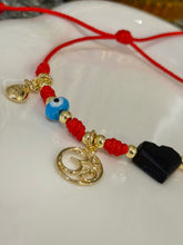 Load image into Gallery viewer, Bracelet Amulet & 7 Knots
