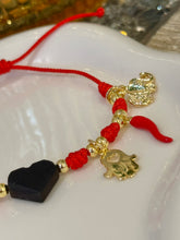 Load image into Gallery viewer, Bracelet Amulet & 7 Knots