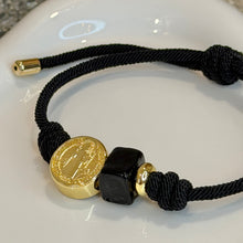 Load image into Gallery viewer, Bracelet Saint Benedict Knot