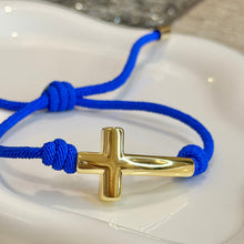 Load image into Gallery viewer, Bracelet Faith Knot