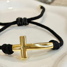 Load image into Gallery viewer, Bracelet Faith Knot