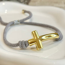 Load image into Gallery viewer, Bracelet Faith Knot