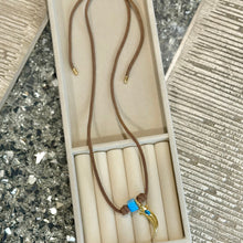 Load image into Gallery viewer, Necklace Fortuna Knot