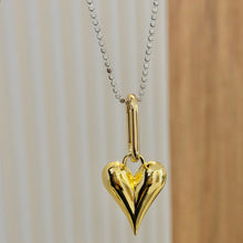 Load image into Gallery viewer, Necklace Love Link