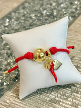 Load image into Gallery viewer, Bracelet Lucky & Love Knot