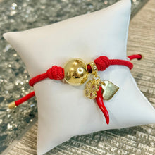 Load image into Gallery viewer, Bracelet Lucky & Love Knot