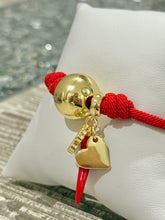 Load image into Gallery viewer, Bracelet Lucky & Love Knot