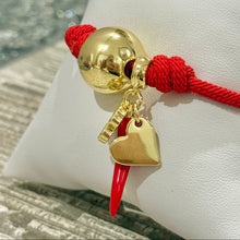 Load image into Gallery viewer, Bracelet Lucky & Love Knot