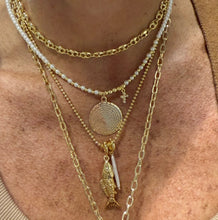 Load image into Gallery viewer, Choker Pearl Blessing