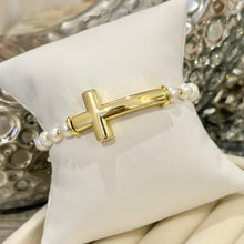 Load image into Gallery viewer, Bracelet Croos Perli